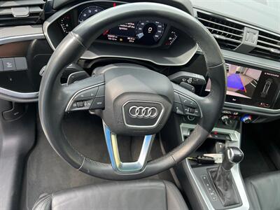 2023 Audi Q3 quattro S line Premium 45   - Photo 33 - Salt Lake City, UT 84115