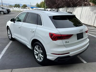 2023 Audi Q3 quattro S line Premium 45   - Photo 5 - Salt Lake City, UT 84115