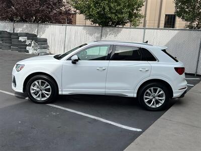 2023 Audi Q3 quattro S line Premium 45   - Photo 4 - Salt Lake City, UT 84115