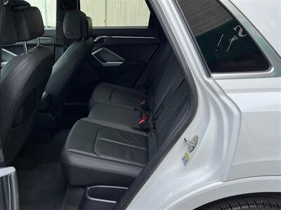 2023 Audi Q3 quattro S line Premium 45   - Photo 21 - Salt Lake City, UT 84115