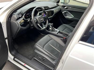 2023 Audi Q3 quattro S line Premium 45   - Photo 17 - Salt Lake City, UT 84115
