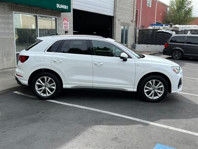 2023 Audi Q3 quattro S line Premium 45   - Photo 8 - Salt Lake City, UT 84115