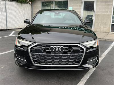 2024 Audi A6 quattro Premium Plus 45 T   - Photo 2 - Salt Lake City, UT 84115