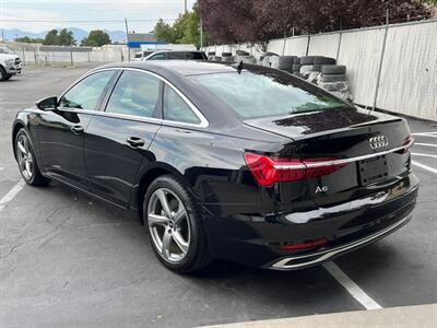 2024 Audi A6 quattro Premium Plus 45 T   - Photo 5 - Salt Lake City, UT 84115