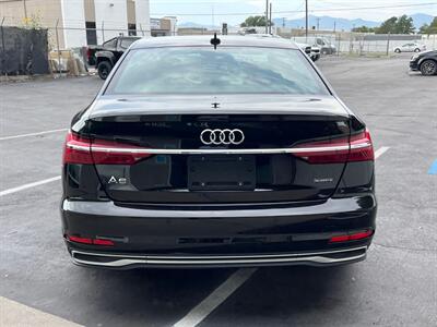 2024 Audi A6 quattro Premium Plus 45 T   - Photo 6 - Salt Lake City, UT 84115