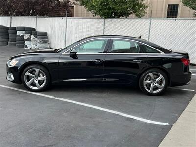 2024 Audi A6 quattro Premium Plus 45 T   - Photo 4 - Salt Lake City, UT 84115