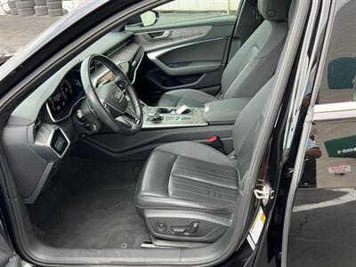 2024 Audi A6 quattro Premium Plus 45 T   - Photo 17 - Salt Lake City, UT 84115