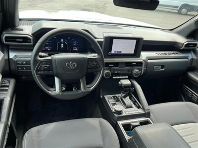 2024 Toyota Tacoma TRD Sport   - Photo 25 - Salt Lake City, UT 84115