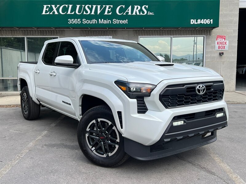2024 Toyota Tacoma TRD Sport - Photo 1 - Salt Lake City, UT 84115