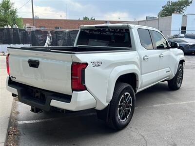 2024 Toyota Tacoma TRD Sport   - Photo 9 - Salt Lake City, UT 84115