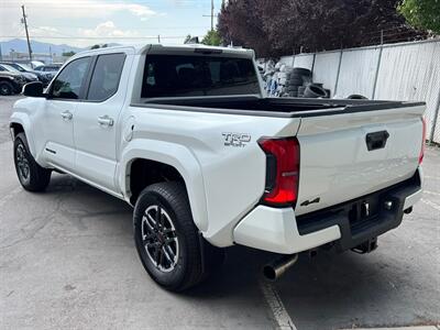 2024 Toyota Tacoma TRD Sport   - Photo 5 - Salt Lake City, UT 84115
