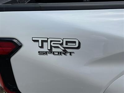 2024 Toyota Tacoma TRD Sport   - Photo 14 - Salt Lake City, UT 84115