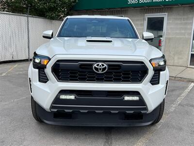 2024 Toyota Tacoma TRD Sport   - Photo 2 - Salt Lake City, UT 84115