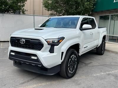 2024 Toyota Tacoma TRD Sport   - Photo 3 - Salt Lake City, UT 84115