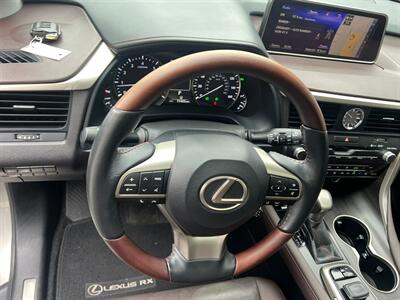 2017 Lexus RX 350   - Photo 31 - Salt Lake City, UT 84115