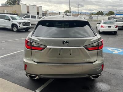 2017 Lexus RX 350   - Photo 6 - Salt Lake City, UT 84115
