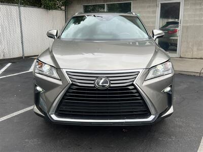2017 Lexus RX 350   - Photo 2 - Salt Lake City, UT 84115