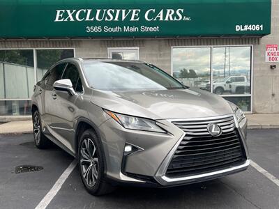 2017 Lexus RX 350   - Photo 1 - Salt Lake City, UT 84115