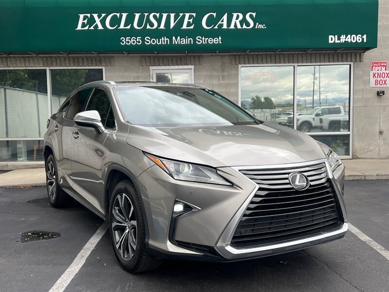 2017 Lexus RX 350 - Photo 1 - Salt Lake City, UT 84115