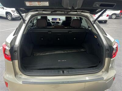 2017 Lexus RX 350   - Photo 24 - Salt Lake City, UT 84115