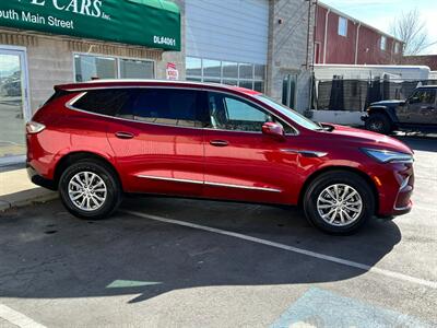 2024 Buick Enclave Premium   - Photo 8 - Salt Lake City, UT 84115