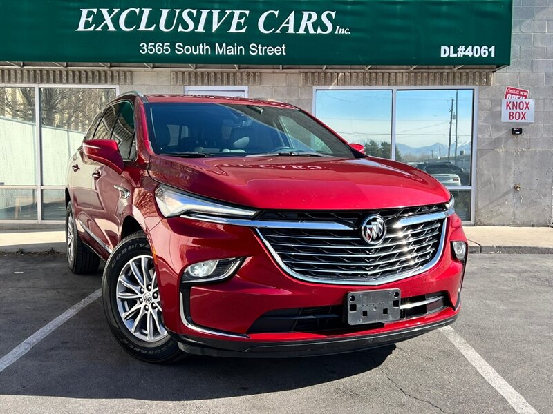2024 Buick Enclave Premium  