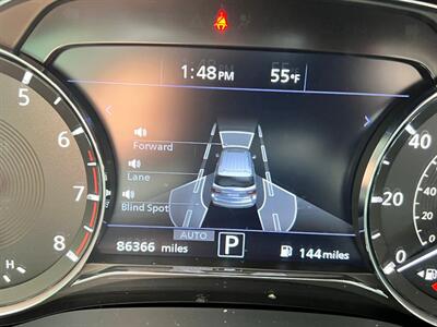 2021 INFINITI QX80 Premium Select   - Photo 38 - Salt Lake City, UT 84115