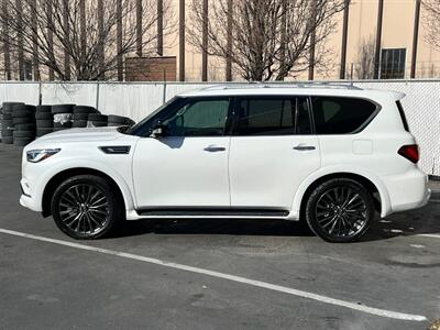 2021 INFINITI QX80 Premium Select   - Photo 4 - Salt Lake City, UT 84115