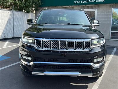 2023 Jeep Grand Wagoneer Series II   - Photo 2 - Salt Lake City, UT 84115