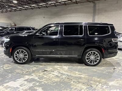 2023 Jeep Grand Wagoneer Series II   - Photo 3 - Salt Lake City, UT 84115