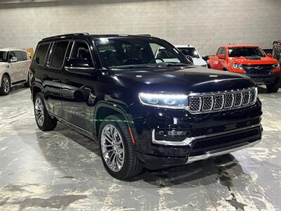 2023 Jeep Grand Wagoneer Series II   - Photo 1 - Salt Lake City, UT 84115