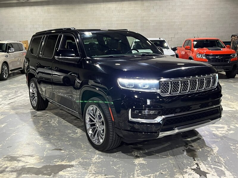 2023 Jeep Grand Wagoneer Series II - Photo 1 - Salt Lake City, UT 84115