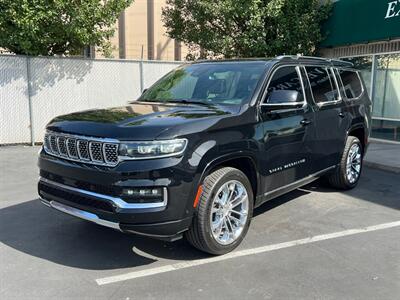 2023 Jeep Grand Wagoneer Series II   - Photo 3 - Salt Lake City, UT 84115