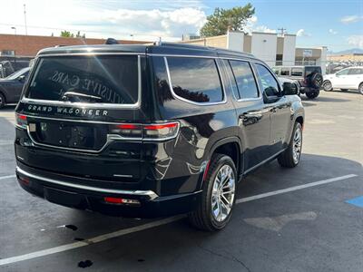 2023 Jeep Grand Wagoneer Series II   - Photo 6 - Salt Lake City, UT 84115