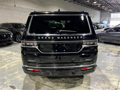 2023 Jeep Grand Wagoneer Series II   - Photo 5 - Salt Lake City, UT 84115