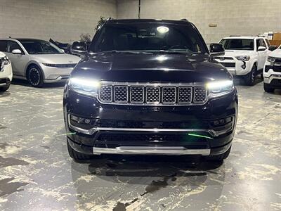 2023 Jeep Grand Wagoneer Series II   - Photo 2 - Salt Lake City, UT 84115