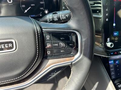 2023 Jeep Grand Wagoneer Series II   - Photo 37 - Salt Lake City, UT 84115
