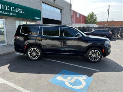 2023 Jeep Grand Wagoneer Series II   - Photo 7 - Salt Lake City, UT 84115