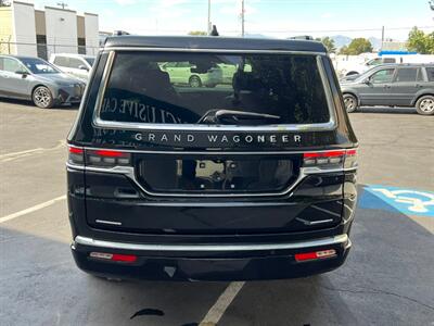 2023 Jeep Grand Wagoneer Series II   - Photo 5 - Salt Lake City, UT 84115