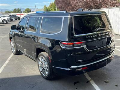 2023 Jeep Grand Wagoneer Series II   - Photo 4 - Salt Lake City, UT 84115