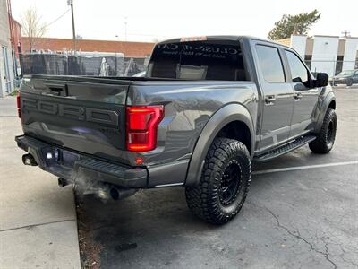 2020 Ford F-150 Raptor - Photo 8 - Salt Lake City, UT 84115