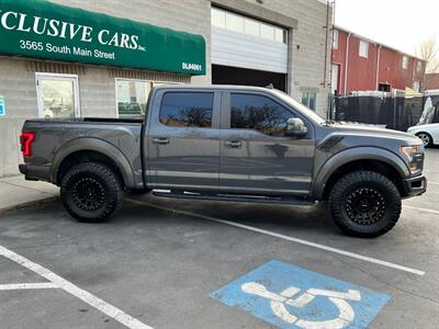 2020 Ford F-150 Raptor - Photo 9 - Salt Lake City, UT 84115