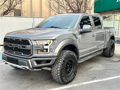 2020 Ford F-150 Raptor - Photo 3 - Salt Lake City, UT 84115