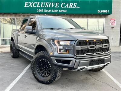 2020 Ford F-150 Raptor - Photo 1 - Salt Lake City, UT 84115