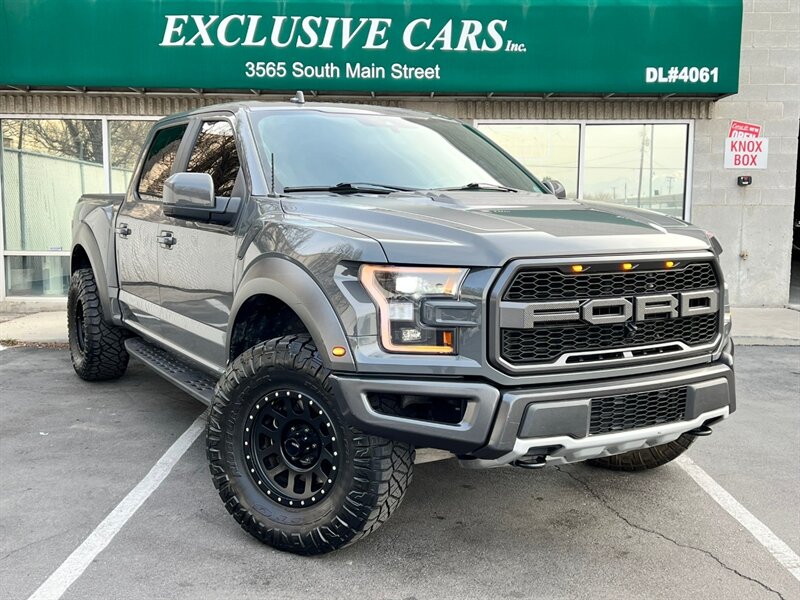 2020 Ford F-150 Raptor   - Photo 1 - Salt Lake City, UT 84115