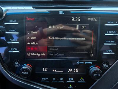 2018 Toyota Camry XSE   - Photo 27 - Salt Lake City, UT 84115