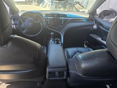 2018 Toyota Camry XSE   - Photo 36 - Salt Lake City, UT 84115