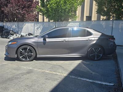 2018 Toyota Camry XSE   - Photo 4 - Salt Lake City, UT 84115