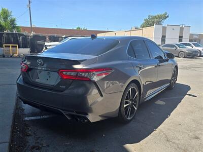 2018 Toyota Camry XSE   - Photo 7 - Salt Lake City, UT 84115