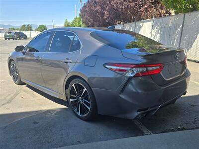 2018 Toyota Camry XSE   - Photo 5 - Salt Lake City, UT 84115